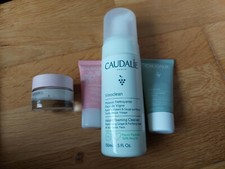 4 tlg. Caudalie Set: Vinosource Sorbet Creme, Resveratrol-Lift Cream, Vinoclean 