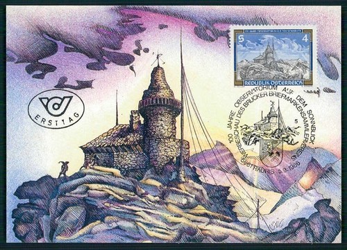 österreich 1986 - Österreich,