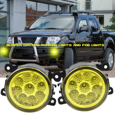 PAIR Front Fog Light Lamps