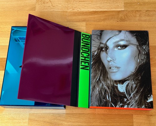 Taschen gisele bündchen xxl - taschen,