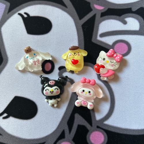Sanrio figurenset kroko - figurenset,