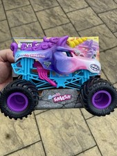 Monster Jam Sparkle Smash