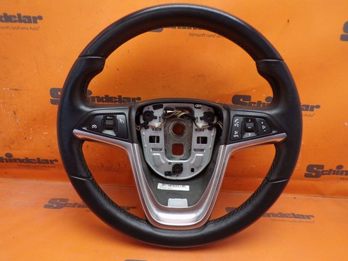 Lenkrad multifunktion leder - lenkrad,