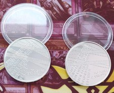 10 Euro Silber 2003 A 50 Jahre