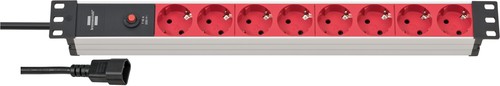 Brennenstuhl alu line - brennenstuhl, 19"