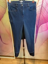 Damen Reithose Black Forest Jeans Gr. 44 neu 
