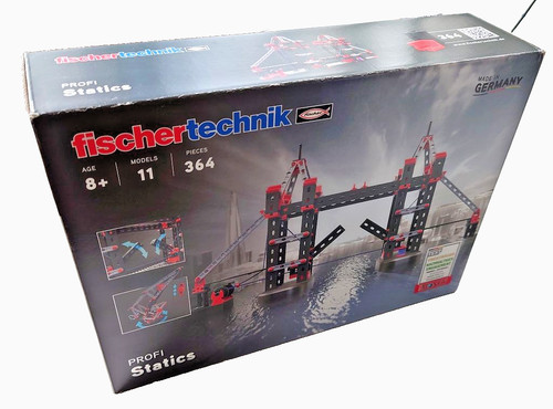 Fischertechnik profi statics - fischertechnik,