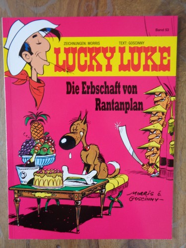 Lucky luke band - lucky, nr.