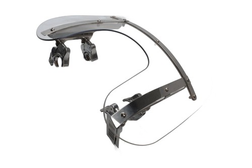 Windschild scheibe halter - scheibe,