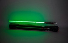 Luke Skywalker Force FX Lightsaber (Episode 6) von Hasbro
