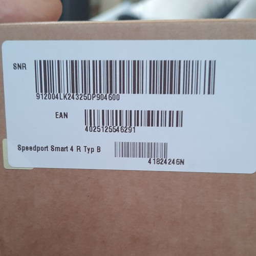 Speedport smart typ - smart, 4