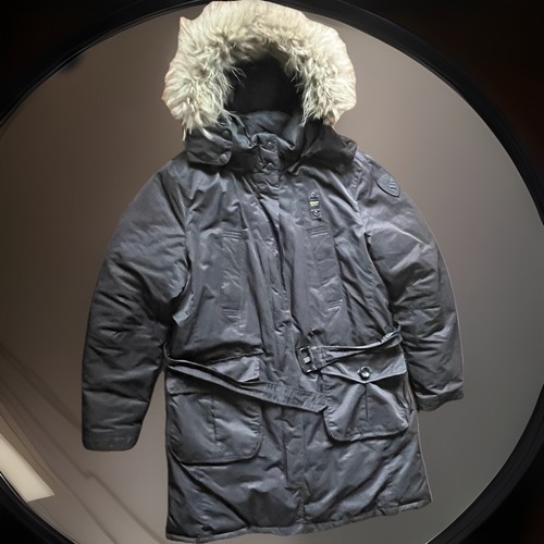 Daunenjacke blauer usa - daunenjacke, xxl