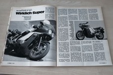 Motorrad 13/1983 Honda CB 1100