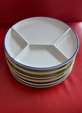 Fondueteller Set, 6 Stück