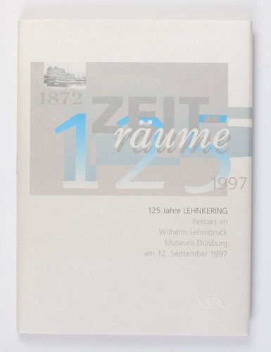 Zeit räume 125 jahre - zeit,