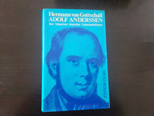 Anderssen - Der Altmeister deutscher Schachspielkunst Schachbuch