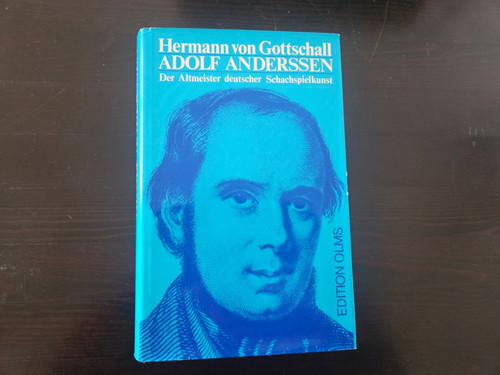 Anderssen der altmeister - -,