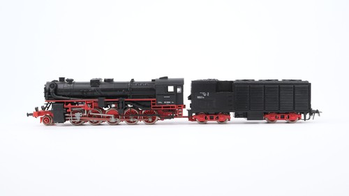 Piko dampflok mit tender - h0,
