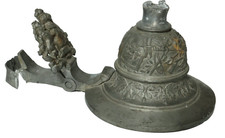 Alter Reservistenkrug Zinn