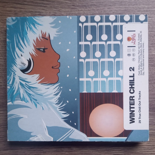 Hed kandi winter - chill, 2