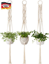 Makramee Blumenampel