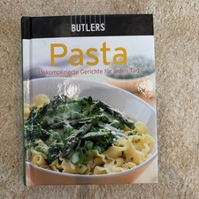 Butlers kochbuch mini pasta - butlers, |