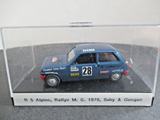 1:43 Modellauto Solido Renault R5 Rallye