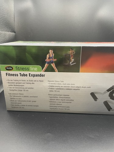 Fitness tube expander - fitness, von