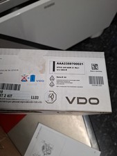 vdo tachograph