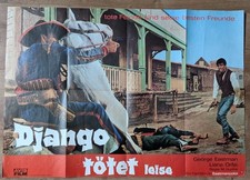 Django tötet leise (1967) - Plakat in A1 quer