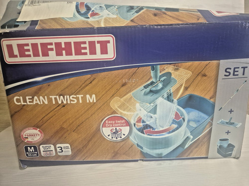 Leifheit clean twist eimer - twist, m,
