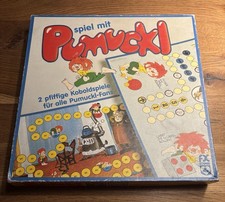 Spiel mit, Pumuckl, 2 pfiffige