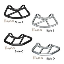 Fahrrad Bash Guard Ersatzzubehör, Metall Fahrrad Kettenschutz