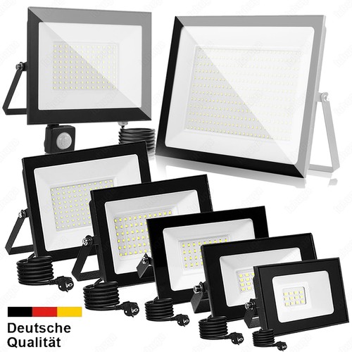 Led fluter flutlicht 10w - led,