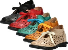 Laura Vita Damen Schnürschuh