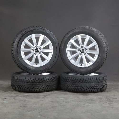 Zoll original audi - 16,