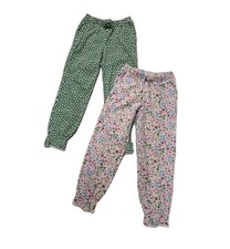 Kindern Mädchen 2x Haremhose Größe 128 C&A Neu