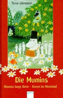 Die mumins abenteuer - mumins., im