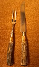 Tranchierbesteck "Friodur"