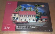 Faller H0 Bahnhof-Set "St