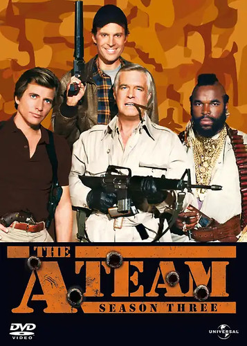 Team season 3 - a-team,