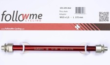 Follow me Cycling Steckachse