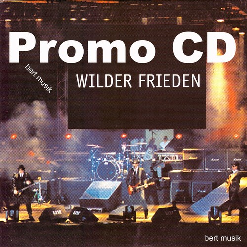 Puhdys promo wilder - puhdys, frieden