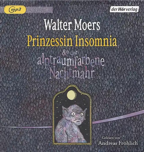 Prinzessin insomnia der - &,