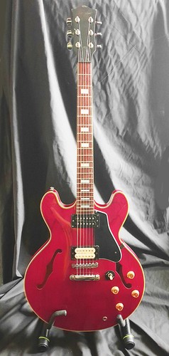 Gitarre maison 355 - e-gitarre, sa-355