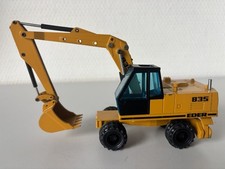 Eder 835 Mobilbagger mit