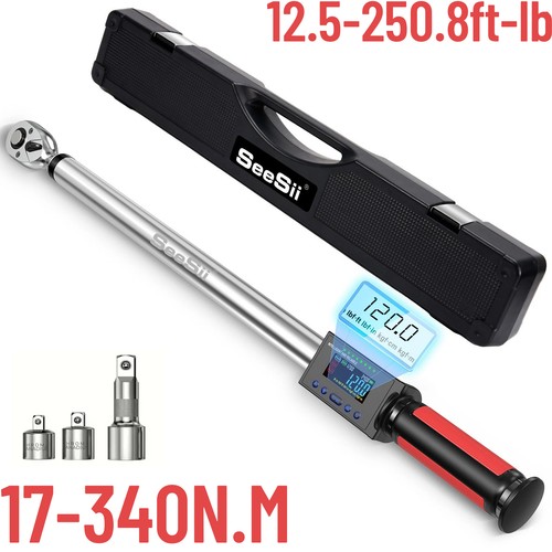 Digitaler drehmomentschlüssel - digitaler,