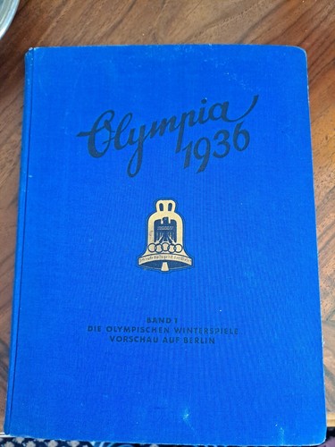 Olympia 1936 band - band, 1