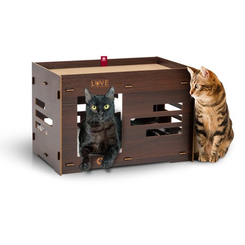Katzenhaus petitot - petitot, |