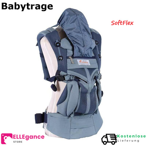 Ai mama babytrage - 4,